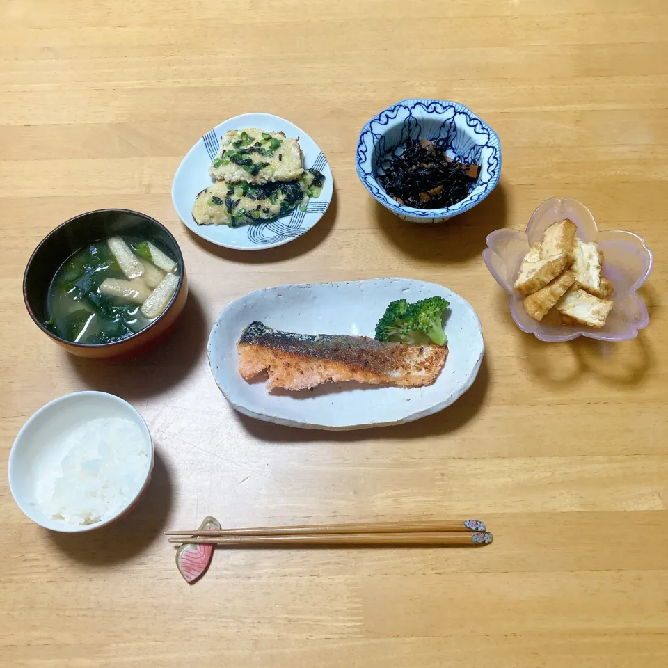 鮭のムニエル|ちゃみこさん