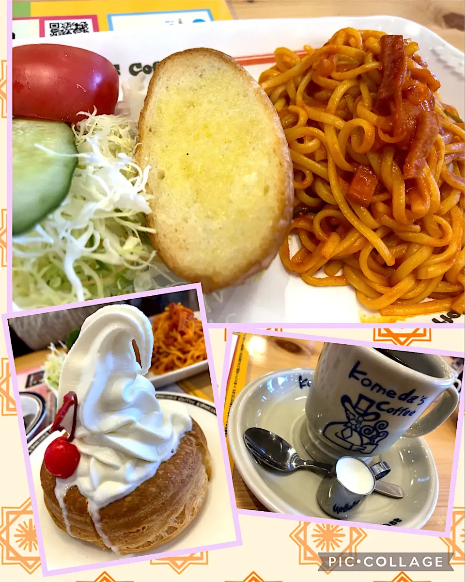 バスタプレートランチ🍝|ゆうりさん