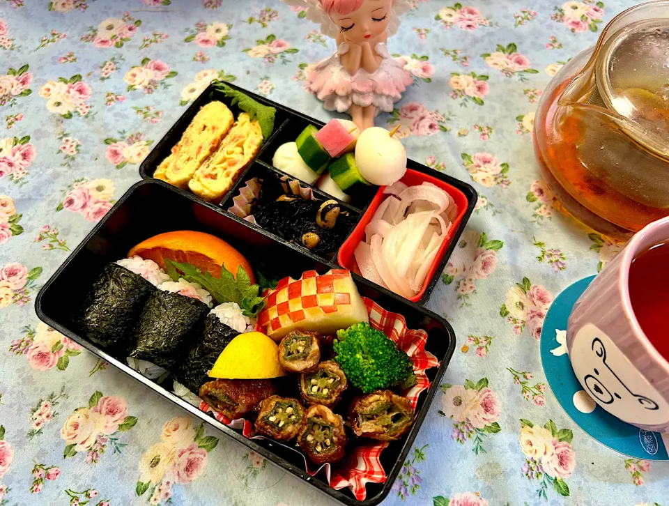 今日のお弁当|akoさん