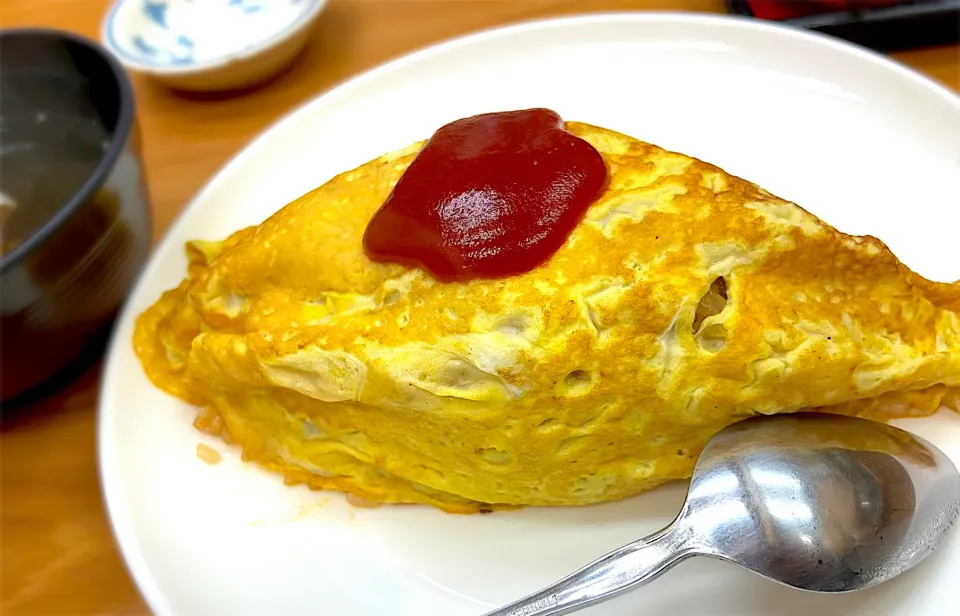 オムライス🥚|toshi,I🍴さん