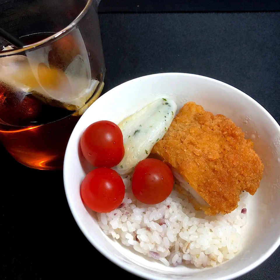 22:57 残り物ごはん|へれ子さん