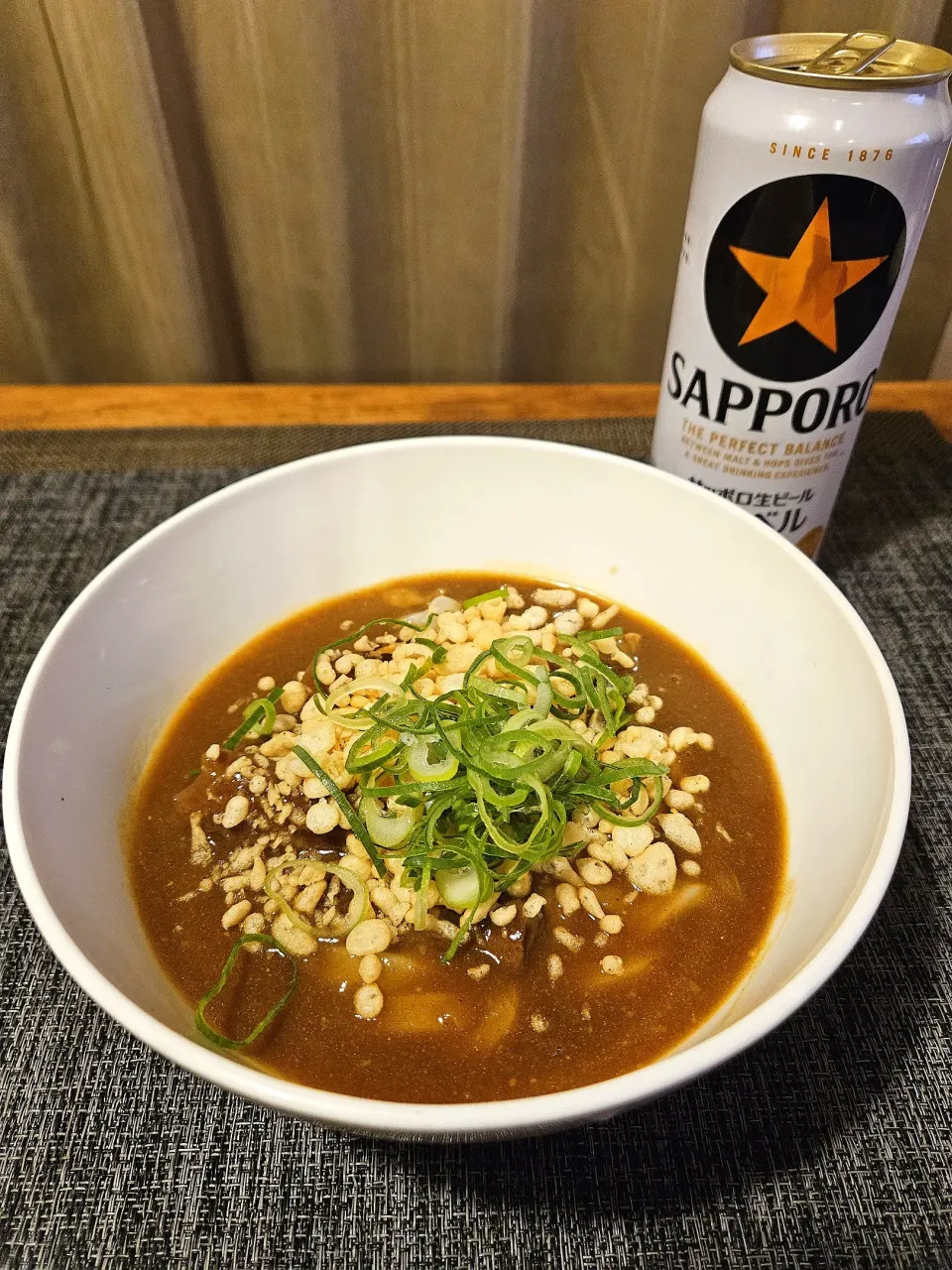 Snapdishの料理写真:カレーうどん|野津政人さん