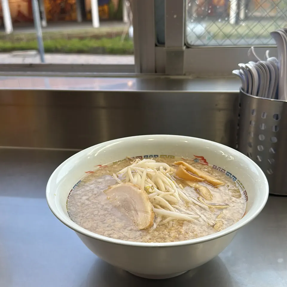 Snapdishの料理写真:ラーメン|Hajime Sakaiさん