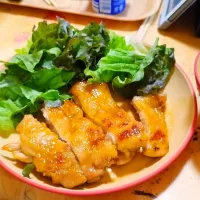 鶏のテリテリ焼き♥|優さん