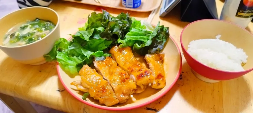 鶏のテリテリ焼き♥|優さん