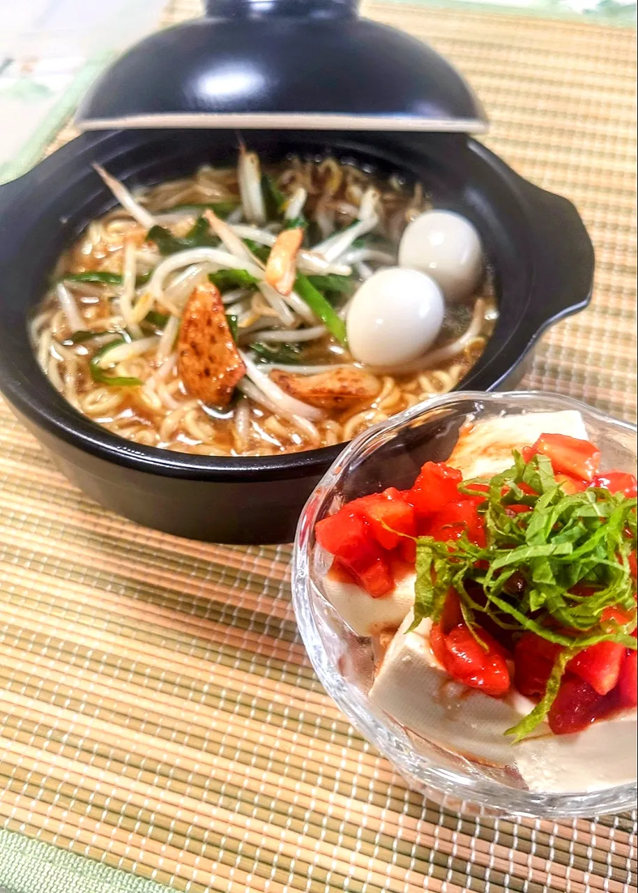 ベトコンラーメン
고추장トマトうふパフェ|マギーさん