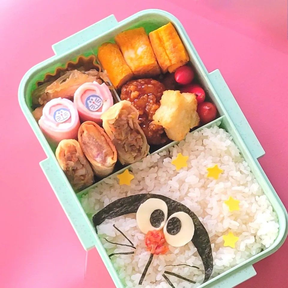 ドラえもん弁当|jasmine5さん