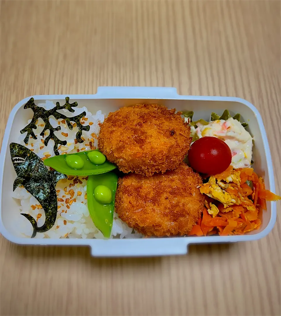 2024.4.11  お弁当|もっさんさん