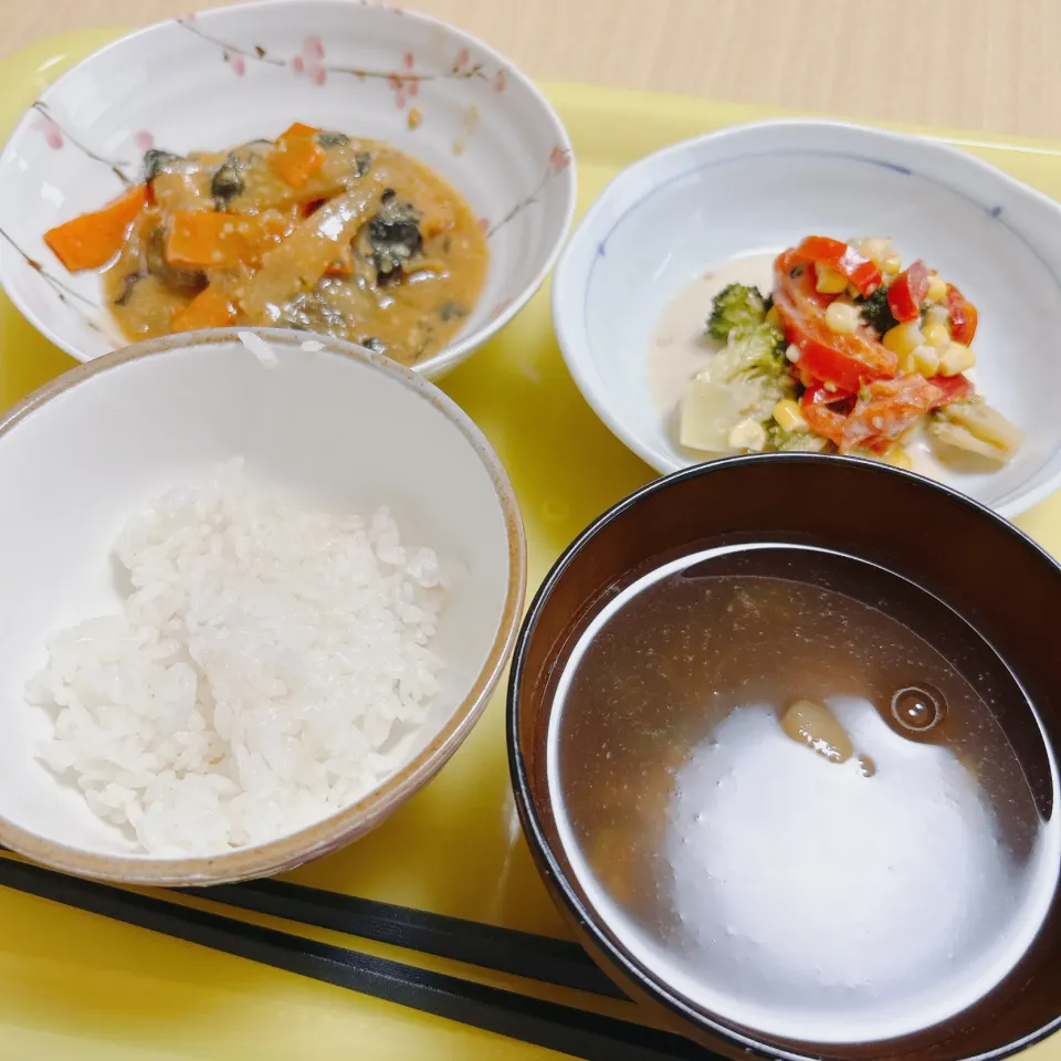 朝ご飯|まめさん