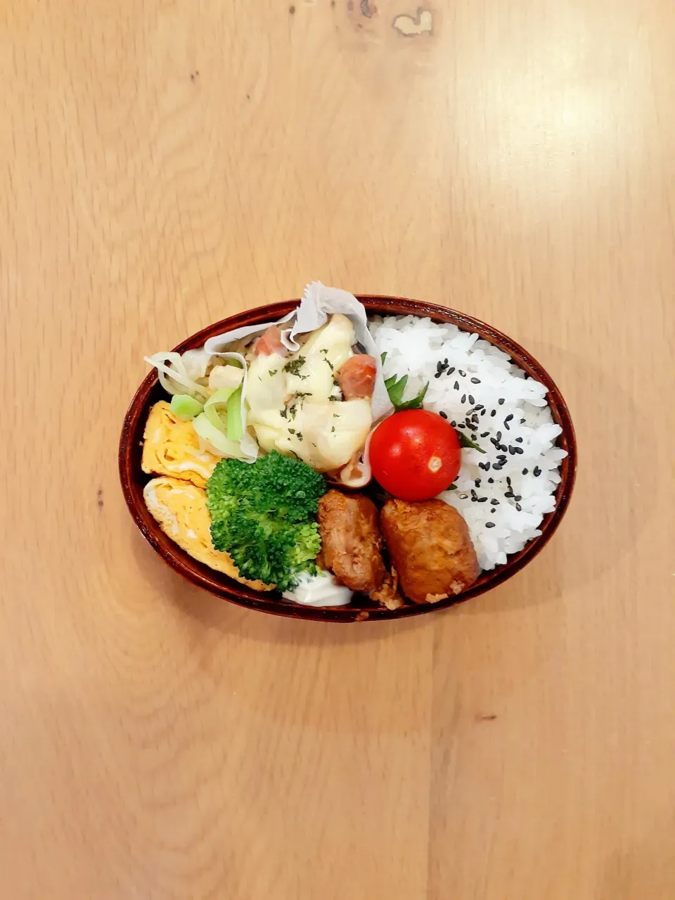 Snapdishの料理写真:長女お弁当５日目|MYさん