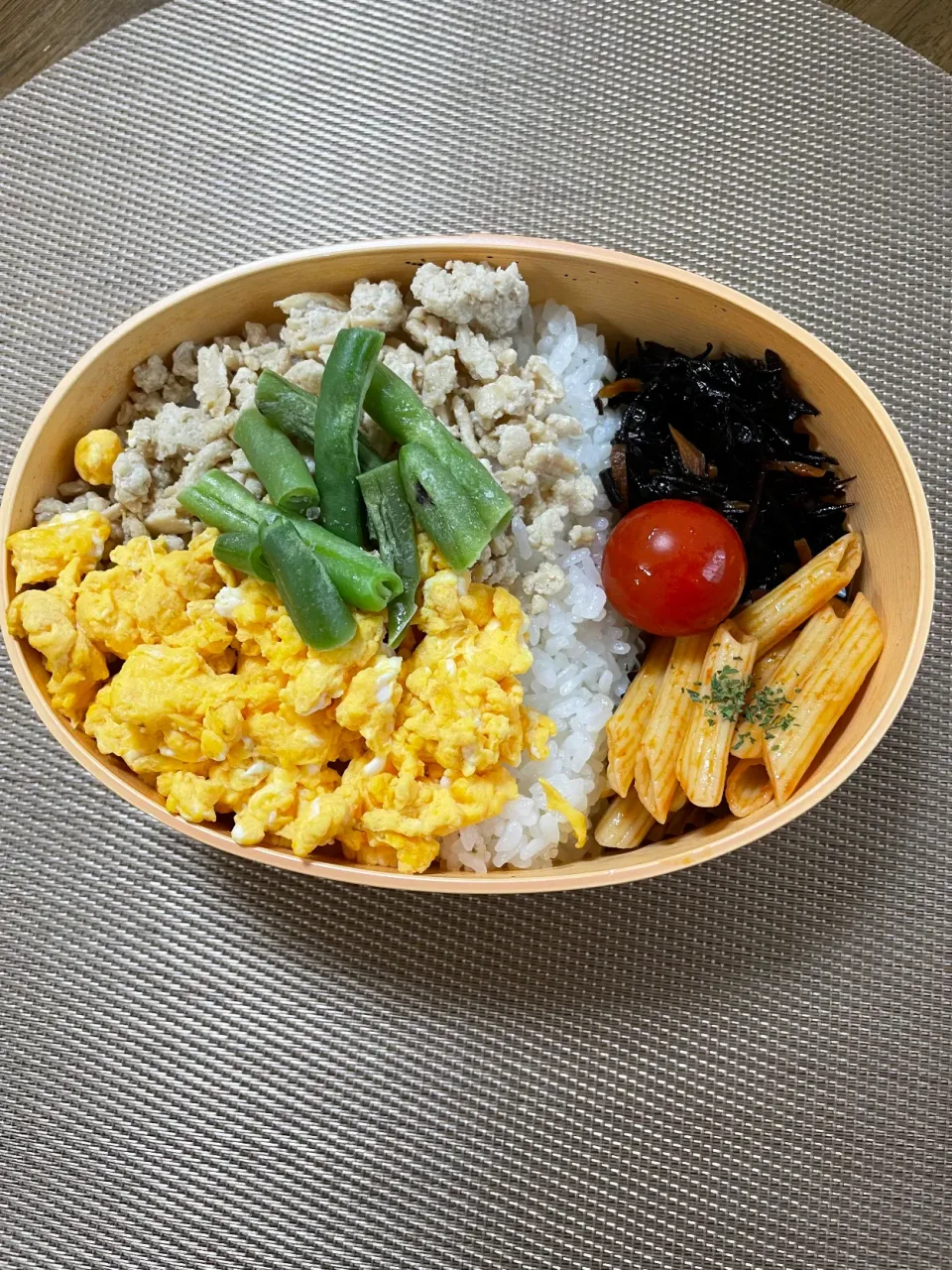 土曜日弁当🍱|るうるうさん