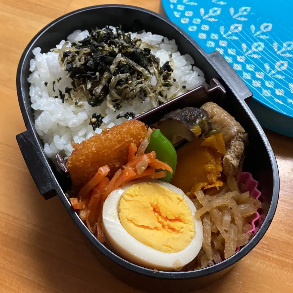 今日のお弁当|aru_sakazakさん