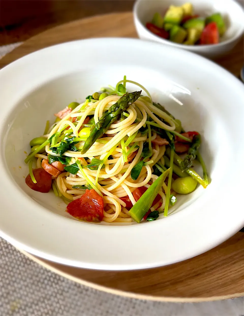 パスタランチ🍴|ともえ☆さん