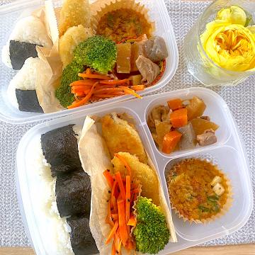 スリコのタッパー弁当/namotamama | Snapdish[スナップディッシュ] (ID