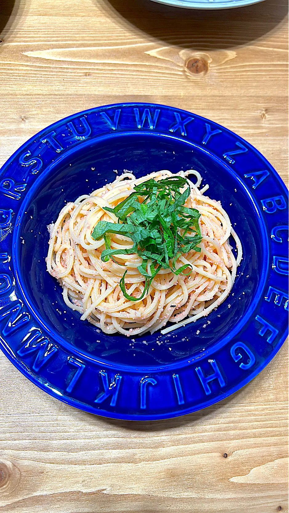 タラコパスタが食べたくて。|地蔵菩薩さん