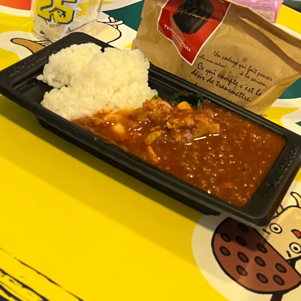 カレー|marskyさん