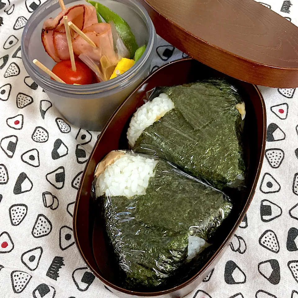 おにぎり弁当|SaDaさん