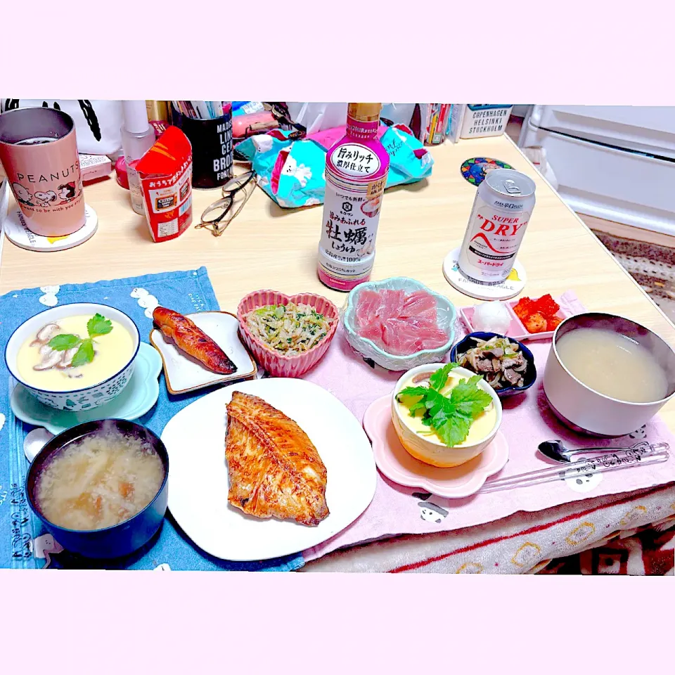 ３／２６ ｔｕｅ 晩ごはん🍴＊○°|rinaronarさん