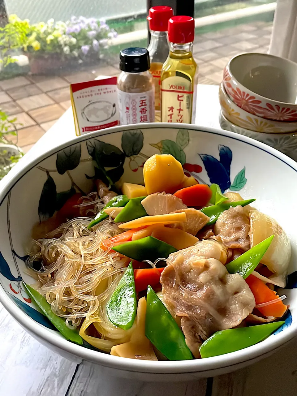 台湾風肉じゃが🇹🇼|とんちんさん