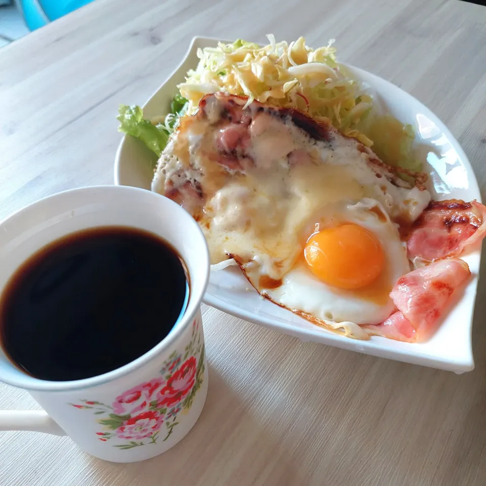 朝食☕😃🌄|Maho Sanoさん