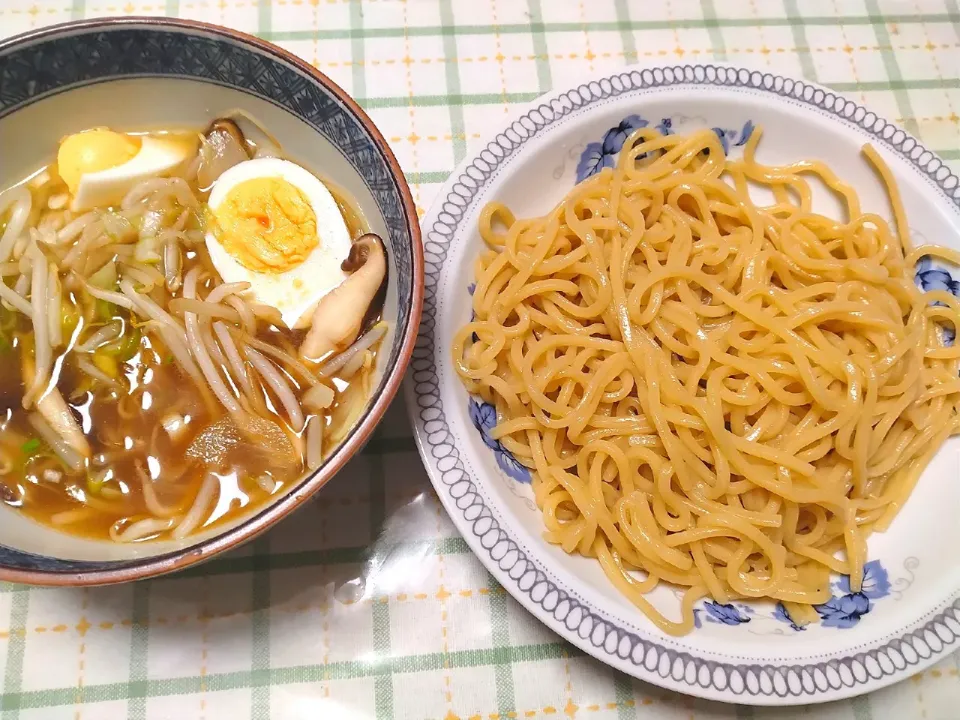 野菜つけ麺|のばーきさん