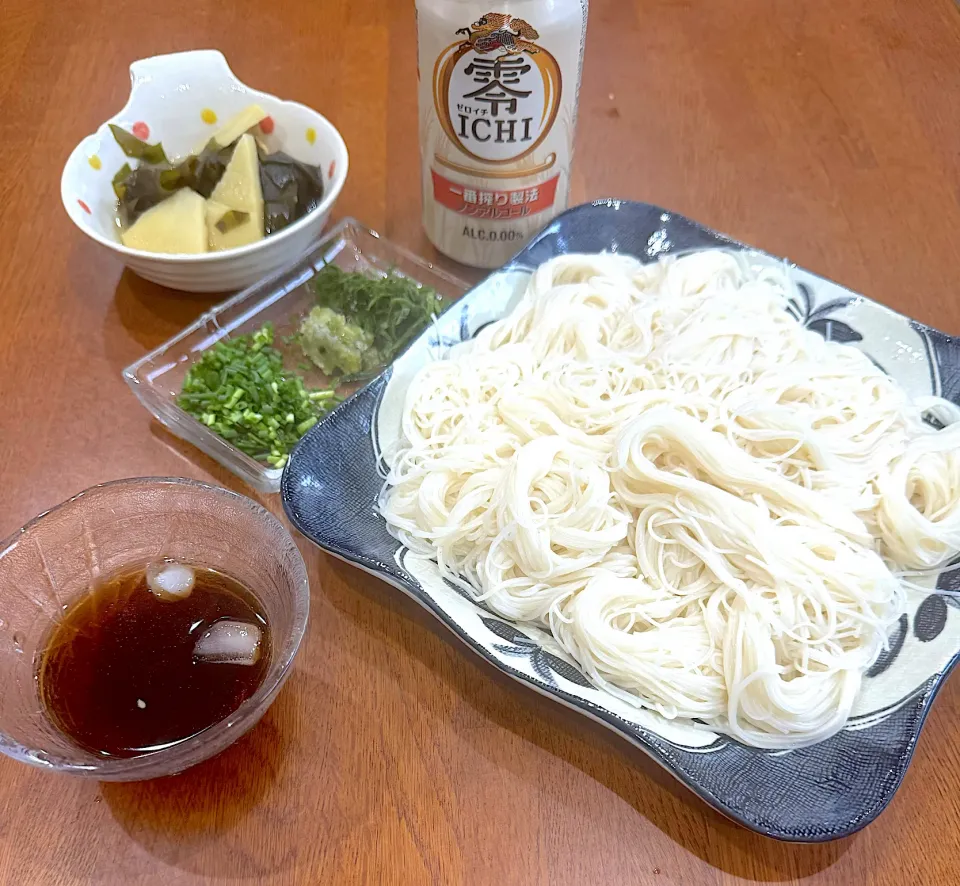 好天の休日 畑仕事の後の昼ご飯|sakuramochiさん