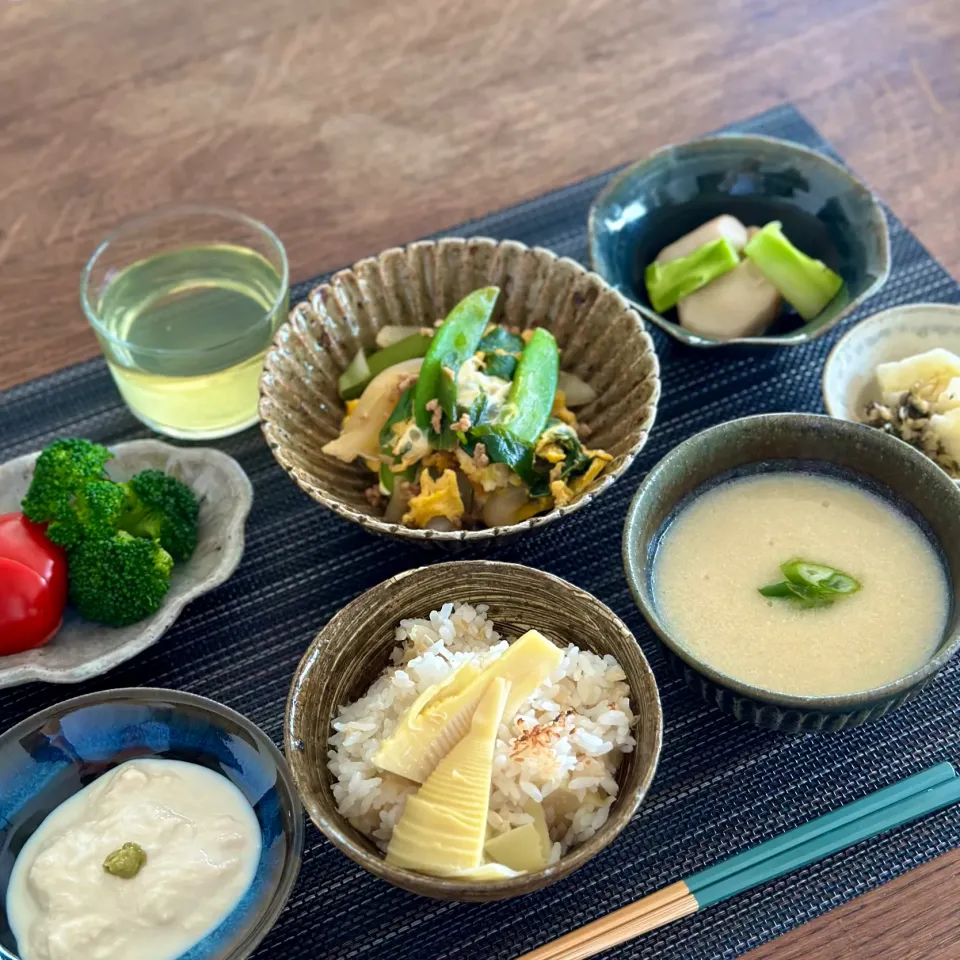 今日の昼ごはん|ぺんぎんさん