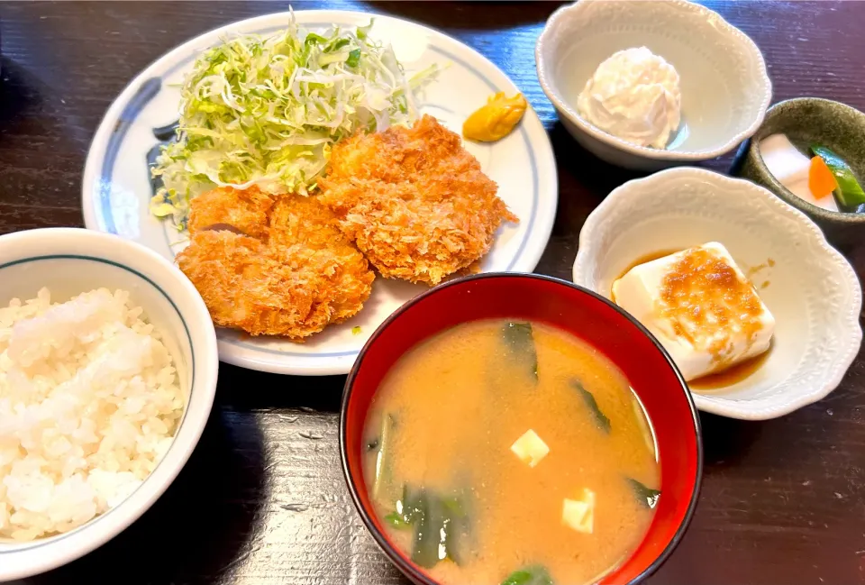 こばち定食|まみさん