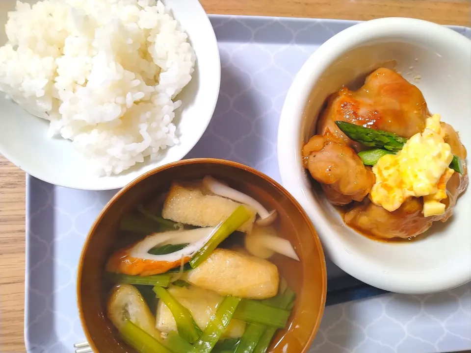 夜の中で一番好きな料理
チキン南蛮🤤
おすまし|さゆさん