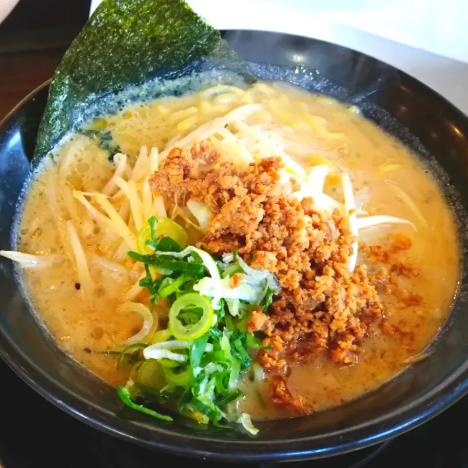 おやじ系白味噌ラーメン|じょうさん