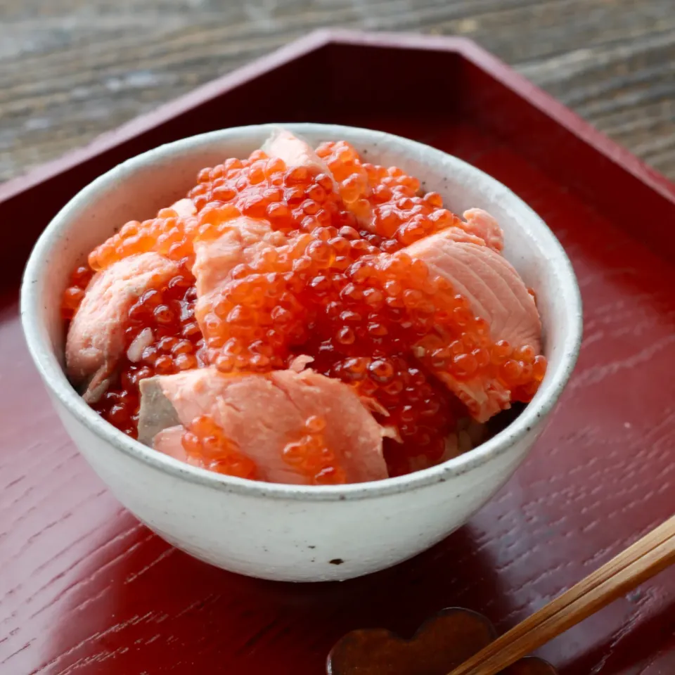 Snapdishの料理写真:🆔 480921 宮城県の郷土料理【はらこ飯】|村越仁美さん