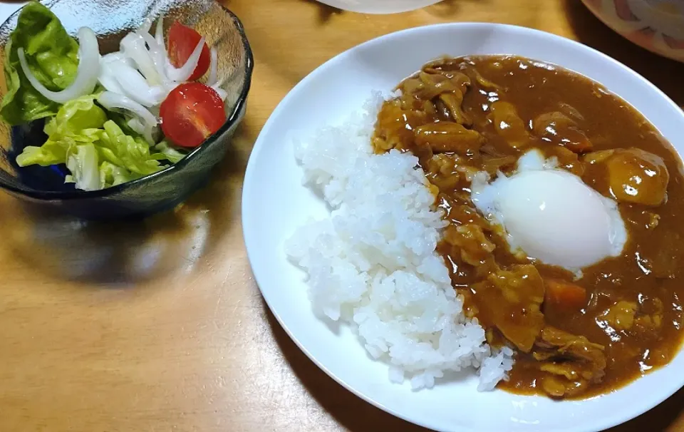 晩ごはん|しまだ ちえこさん