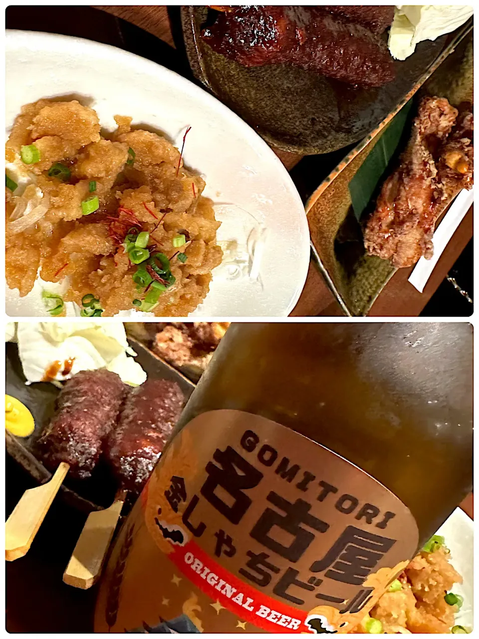 名古屋コーチンセット➰🍻😋|ナムナムさん