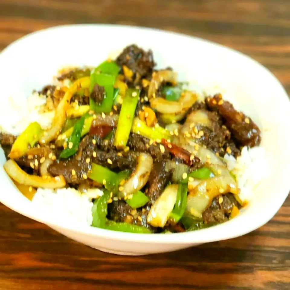 Mongolian Beef|Tam Tamさん