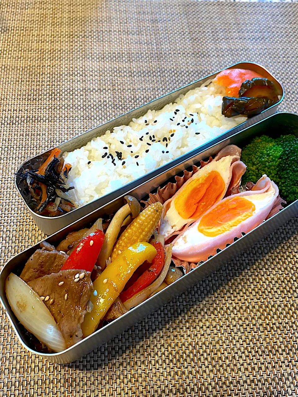 焼肉弁当|reliさん