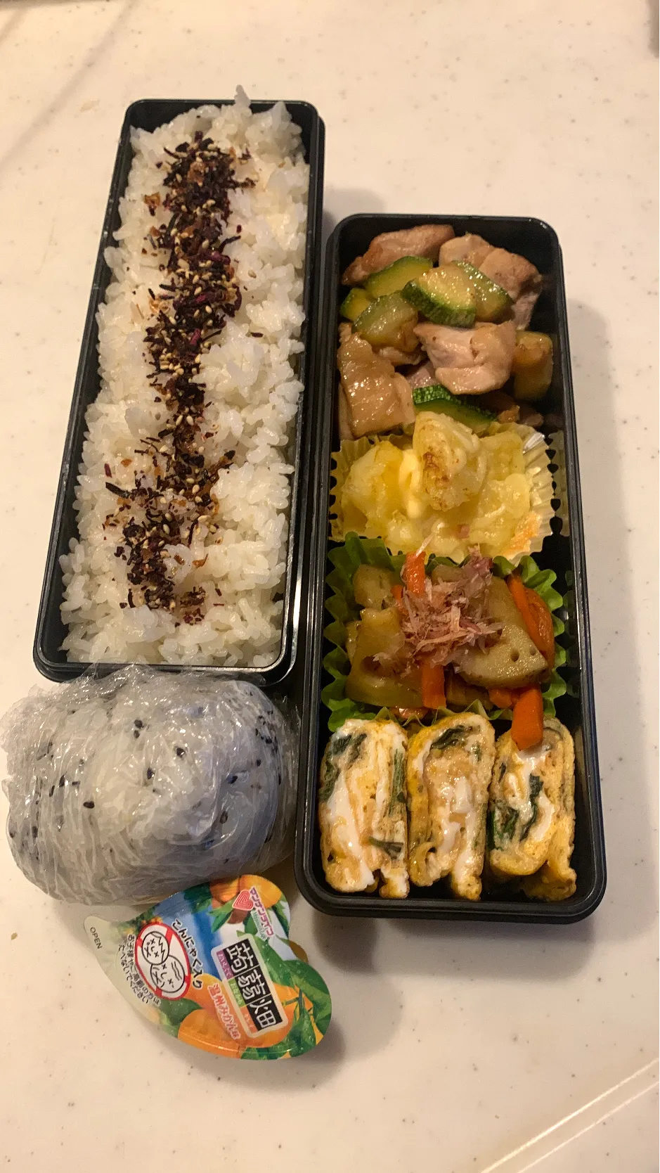 高校生息子のお弁当|ちととんさん