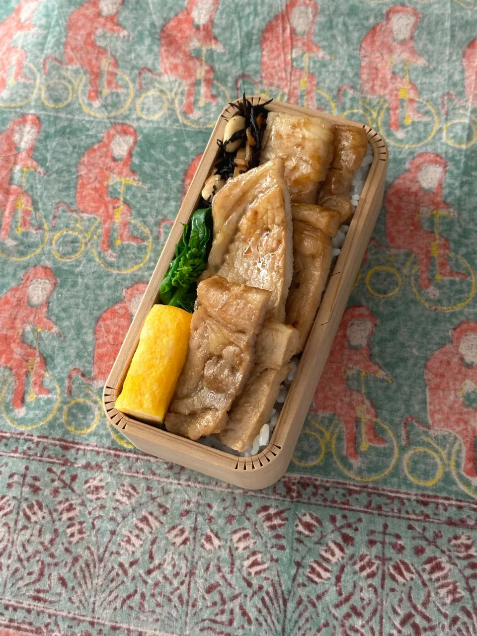 今日の弁当|Hagiさん