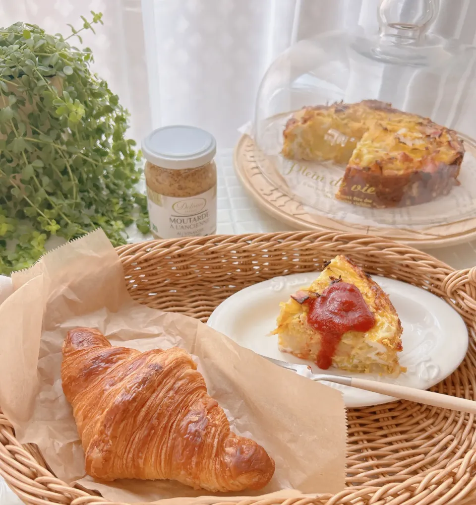 春キャベツのケーキ|party martyさん