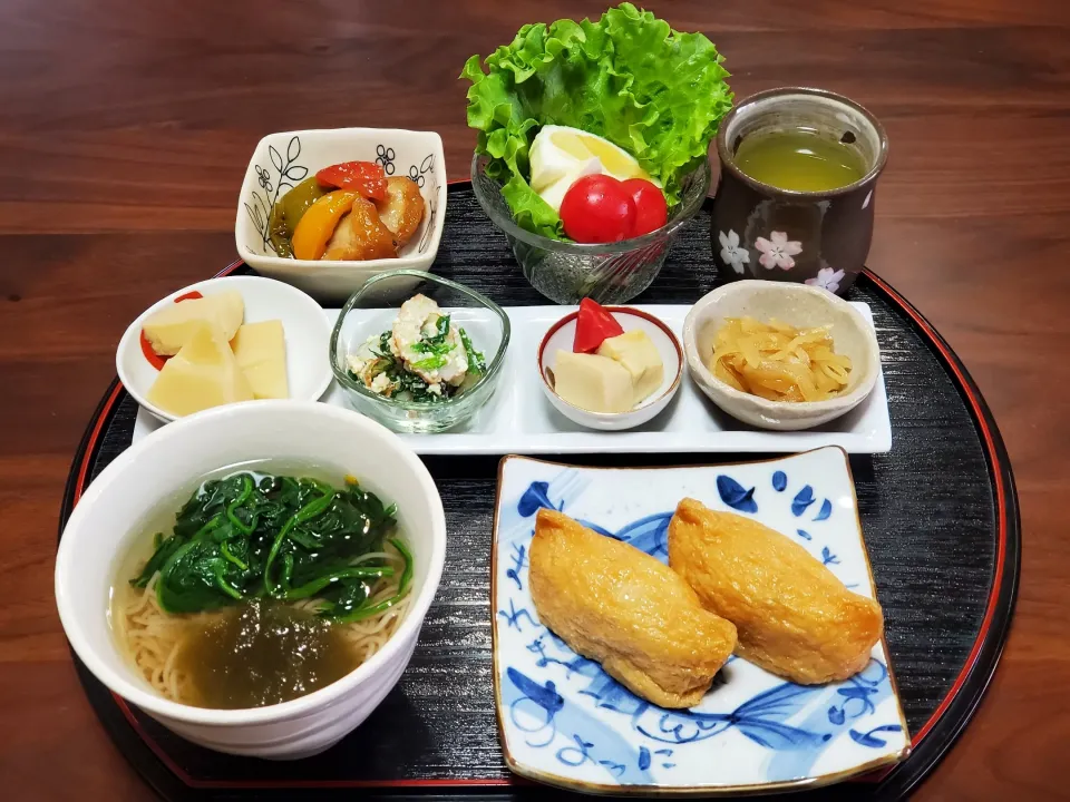 Snapdishの料理写真:今日の朝ごはん|こまちさん