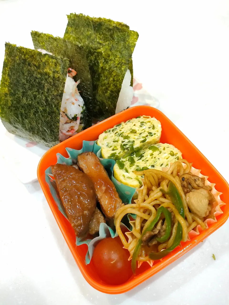 旦那朝弁当|ルルさん