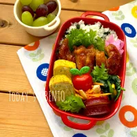 今日のお弁当|te_coさん