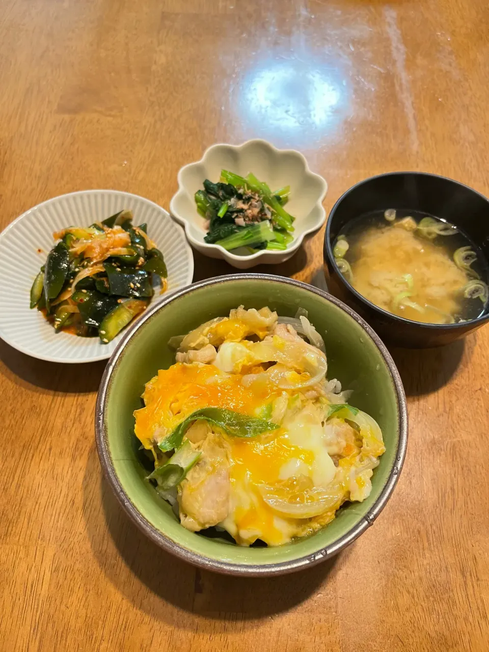 今日の晩ご飯|トントンさん