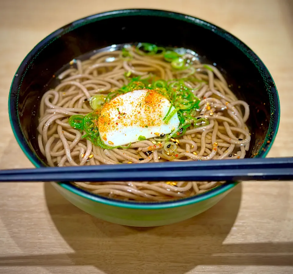 掛け蕎麦🍜|にゃあ（芸名）さん