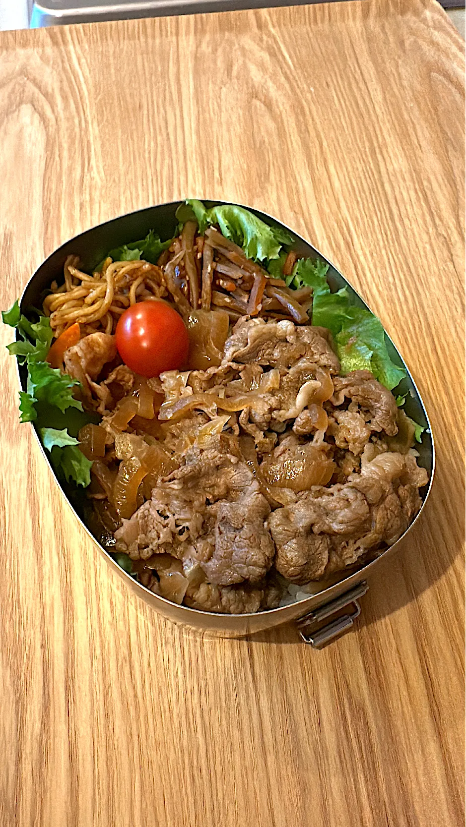 牛丼弁当|Dandaddyさん