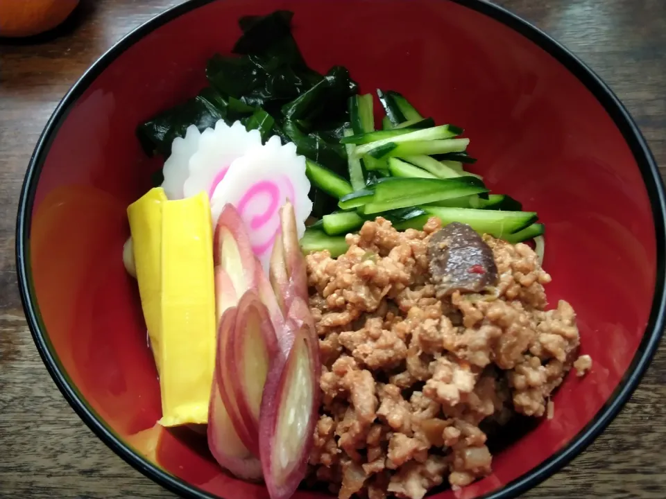 冷やしラーメン|にんにくと唐辛子が特に好き❤️(元シャリマー)さん