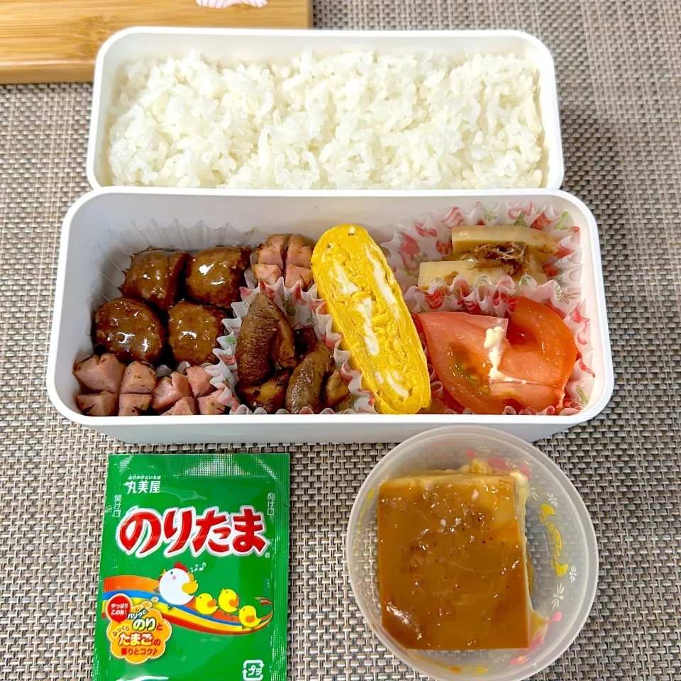 女子高生弁当。|ゆーこ。さん