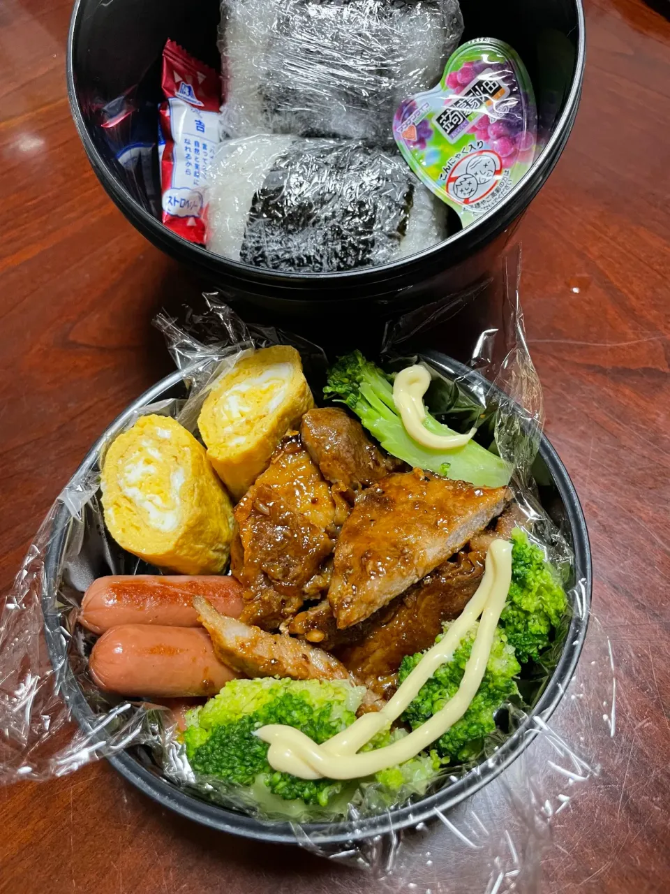 父が作る男子高校生弁当|父が作る弁当さん