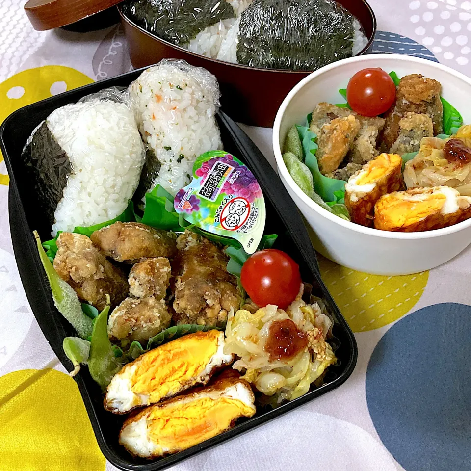 鯖の竜田揚げ弁当|SaDaさん