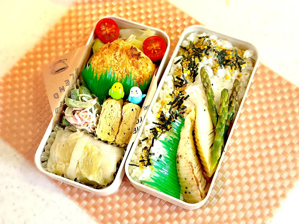 JKお弁当😋🍴🍱♬*|rr.re..さん