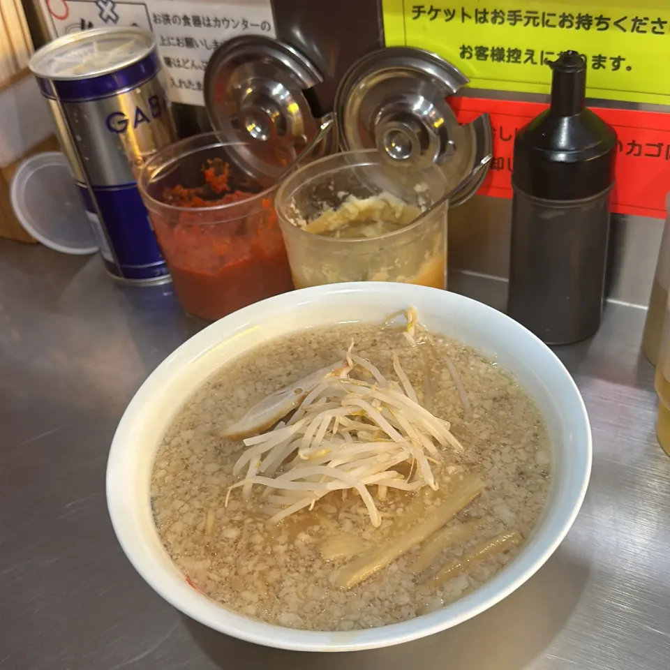 Snapdishの料理写真:ラーメン|Hajime Sakaiさん